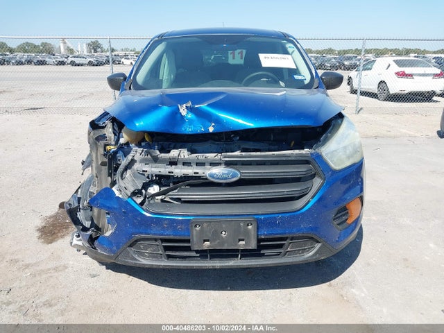 Ford ESCAPE S 2017 1FMCU0F72HUA80925 Image 12