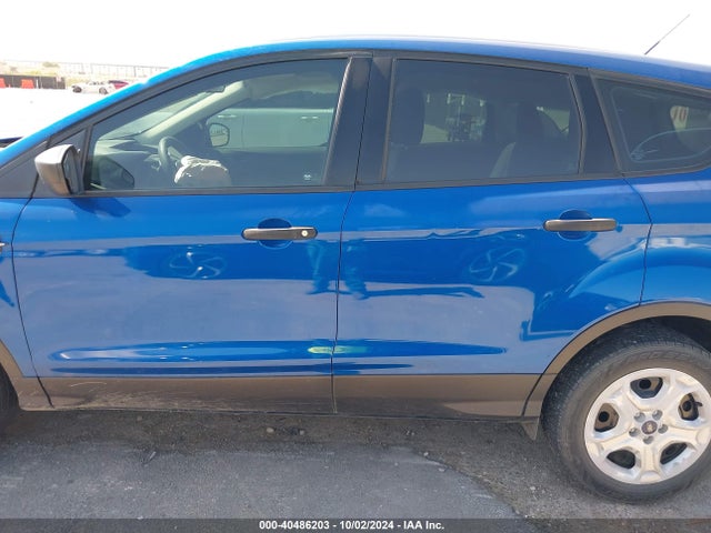 Ford ESCAPE S 2017 1FMCU0F72HUA80925 Image 14