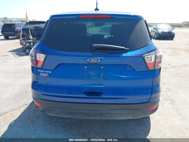 Ford ESCAPE S 2017 1FMCU0F72HUA80925 Image 16