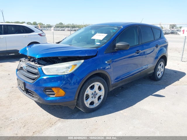 Ford ESCAPE S 2017 1FMCU0F72HUA80925 Image 2