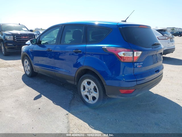Ford ESCAPE S 2017 1FMCU0F72HUA80925 Image 3