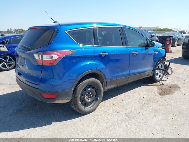 Ford ESCAPE S 2017 1FMCU0F72HUA80925 Image 4