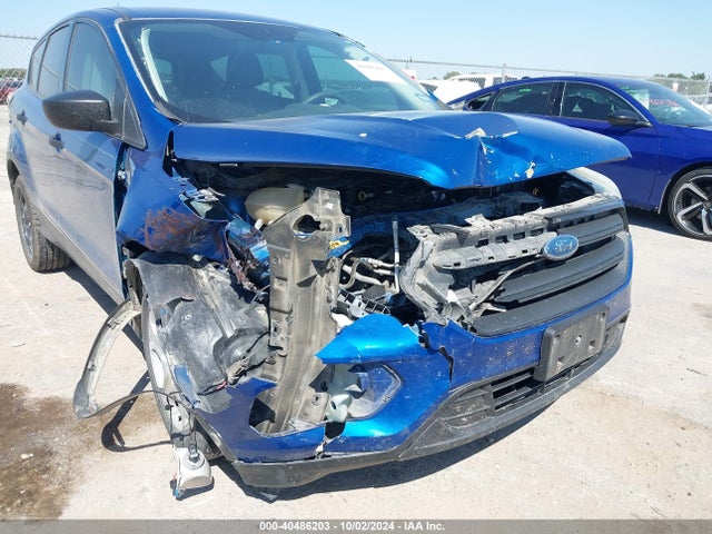 Ford ESCAPE S 2017 1FMCU0F72HUA80925 Image 6