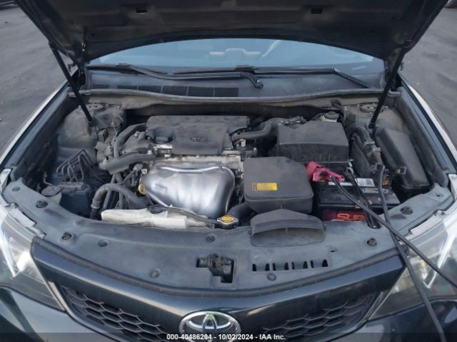 4T1BF1FK1EU418326 Toyota CAMRY SE