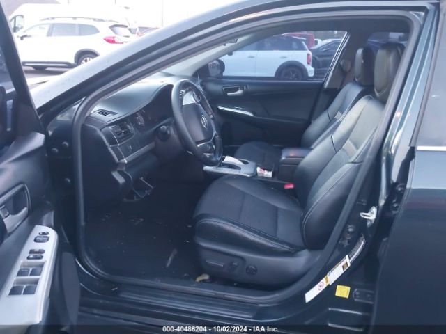 4T1BF1FK1EU418326 Toyota CAMRY SE