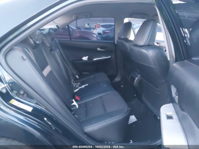 4T1BF1FK1EU418326 Toyota CAMRY SE