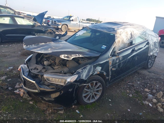 19UUB1F56JA006872 Acura Tlx Tech Pkg