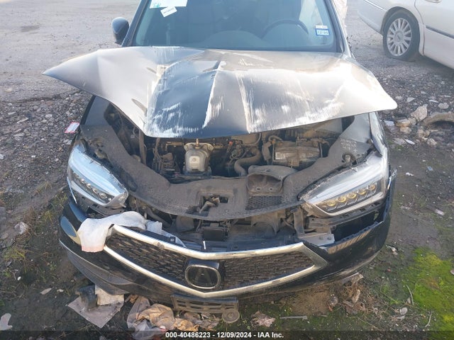 19UUB1F56JA006872 Acura Tlx Tech Pkg