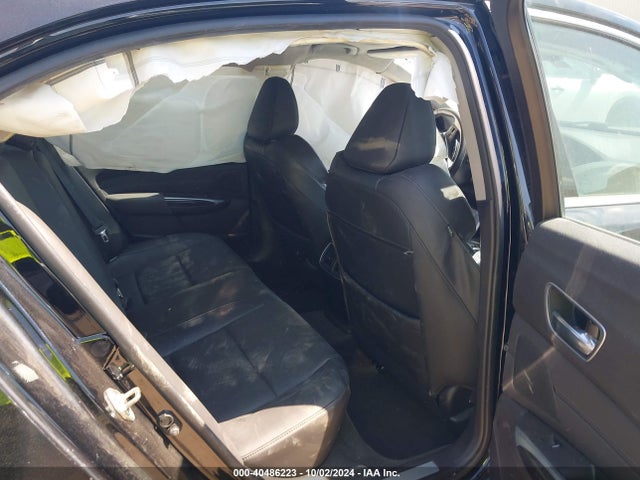 19UUB1F56JA006872 Acura Tlx Tech Pkg
