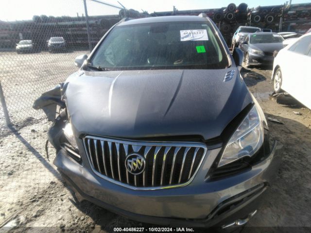 KL4CJCSB3EB540930 Buick Encore Leather
