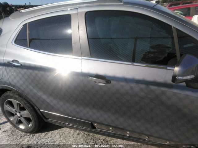 KL4CJCSB3EB540930 Buick Encore Leather