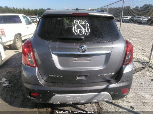 KL4CJCSB3EB540930 Buick Encore Leather