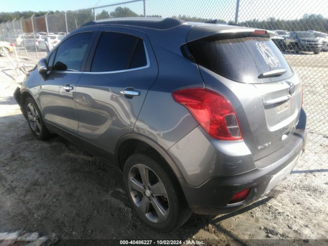 KL4CJCSB3EB540930 Buick Encore Leather