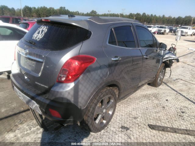 KL4CJCSB3EB540930 Buick Encore Leather