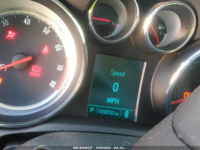 KL4CJCSB3EB540930 Buick Encore Leather