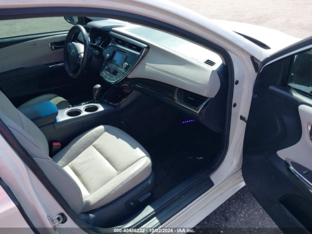 4T1BD1EB7EU022683 Toyota Avalon Hybrid Xle Premium