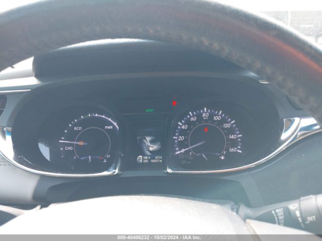 4T1BD1EB7EU022683 Toyota Avalon Hybrid Xle Premium