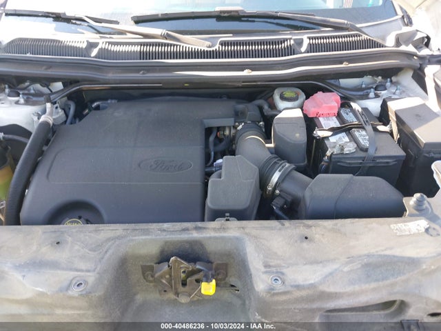 Ford EXPLORER XLT 2015 1FM5K7D88FGC39963 Image 10