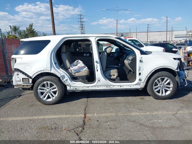 Ford EXPLORER XLT 2015 1FM5K7D88FGC39963 Image 14