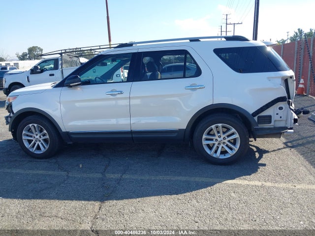 Ford EXPLORER XLT 2015 1FM5K7D88FGC39963 Image 15