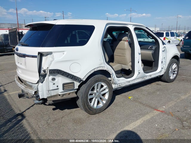 Ford EXPLORER XLT 2015 1FM5K7D88FGC39963 Image 4