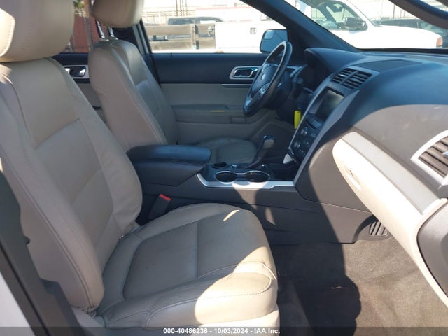Ford EXPLORER XLT 2015 1FM5K7D88FGC39963 Image 5