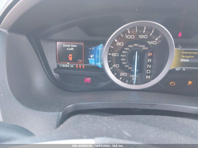 Ford EXPLORER XLT 2015 1FM5K7D88FGC39963 Image 7