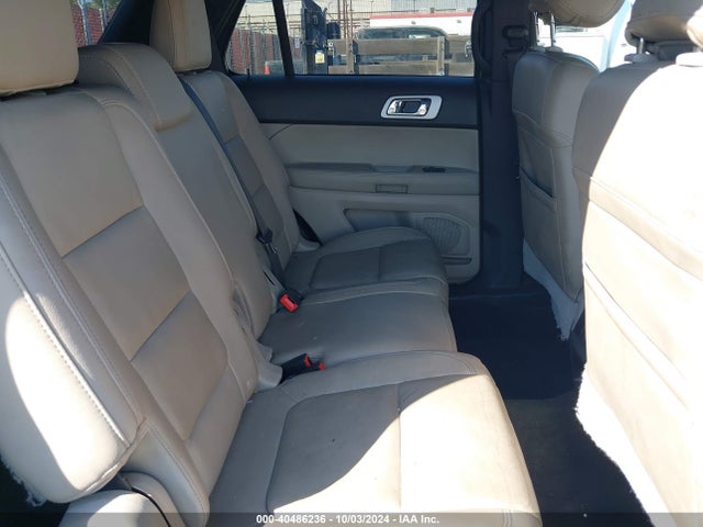 Ford EXPLORER XLT 2015 1FM5K7D88FGC39963 Image 8