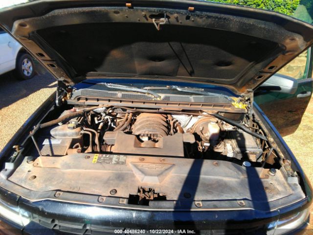 3GCPCPEC2JG344461 Chevrolet Silverado 1500 Custom