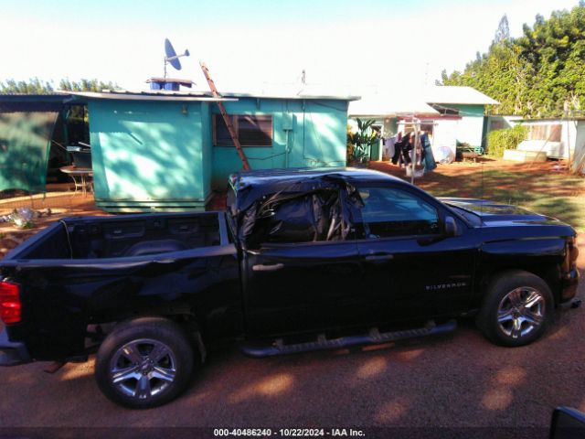 3GCPCPEC2JG344461 Chevrolet Silverado 1500 Custom