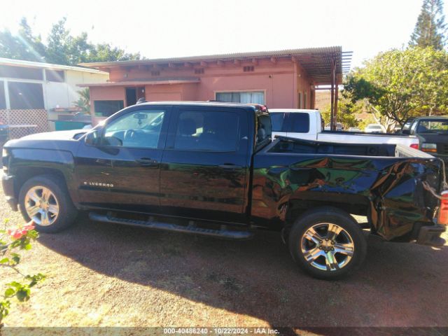 3GCPCPEC2JG344461 Chevrolet Silverado 1500 Custom