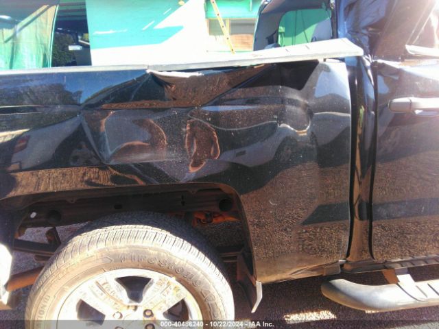 3GCPCPEC2JG344461 Chevrolet Silverado 1500 Custom