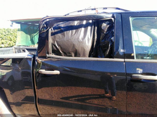 3GCPCPEC2JG344461 Chevrolet Silverado 1500 Custom