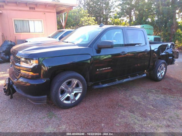 3GCPCPEC2JG344461 Chevrolet Silverado 1500 Custom