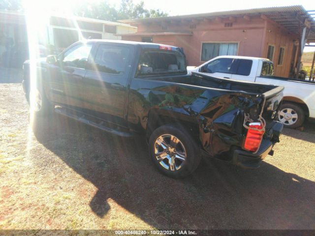3GCPCPEC2JG344461 Chevrolet Silverado 1500 Custom