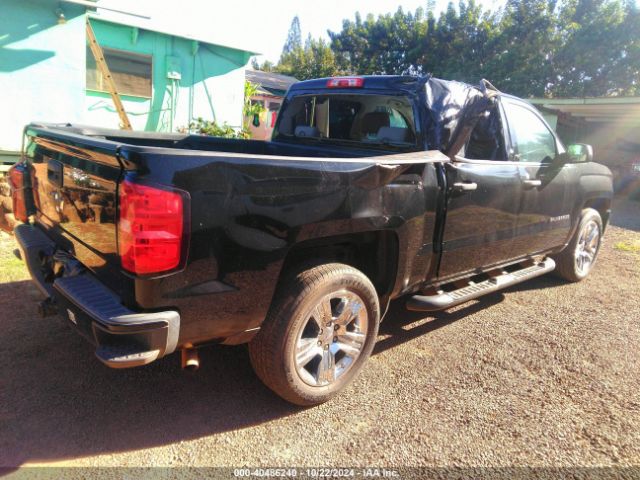 3GCPCPEC2JG344461 Chevrolet Silverado 1500 Custom