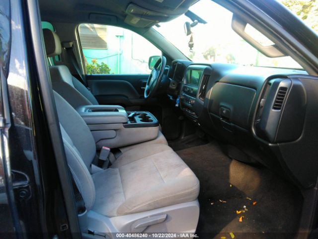 3GCPCPEC2JG344461 Chevrolet Silverado 1500 Custom