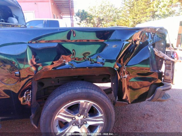 3GCPCPEC2JG344461 Chevrolet Silverado 1500 Custom