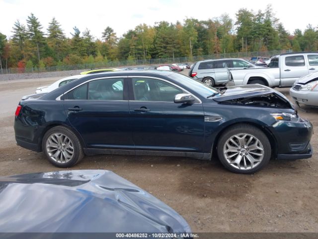 1FAHP2J86FG113584 Ford Taurus Limited