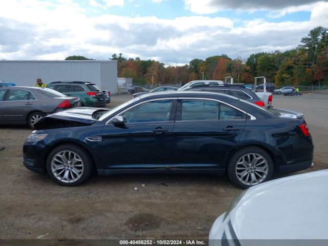 1FAHP2J86FG113584 Ford Taurus Limited