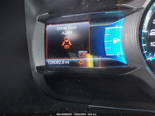 1FAHP2J86FG113584 Ford Taurus Limited