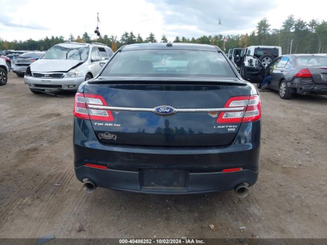 1FAHP2J86FG113584 Ford Taurus Limited