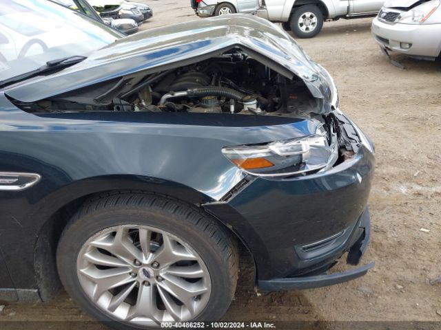 1FAHP2J86FG113584 Ford Taurus Limited
