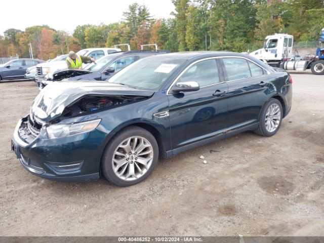 1FAHP2J86FG113584 Ford Taurus Limited