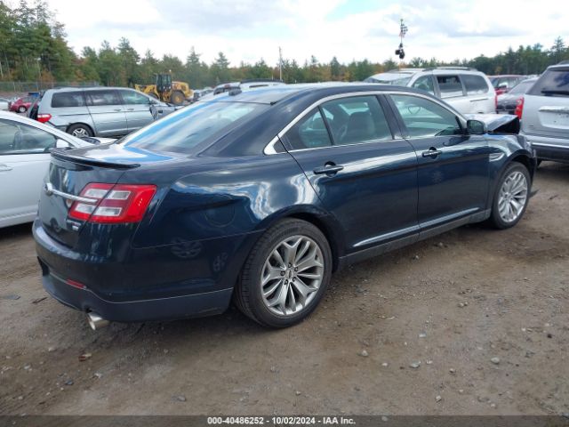 1FAHP2J86FG113584 Ford Taurus Limited