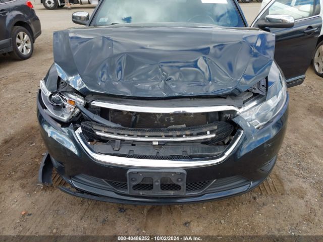 1FAHP2J86FG113584 Ford Taurus Limited