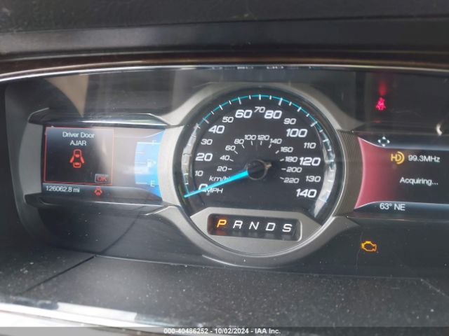1FAHP2J86FG113584 Ford Taurus Limited