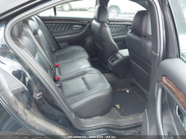 1FAHP2J86FG113584 Ford Taurus Limited