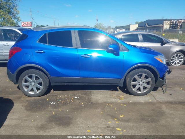 KL4CJGSB1GB695017 Buick Encore Leather
