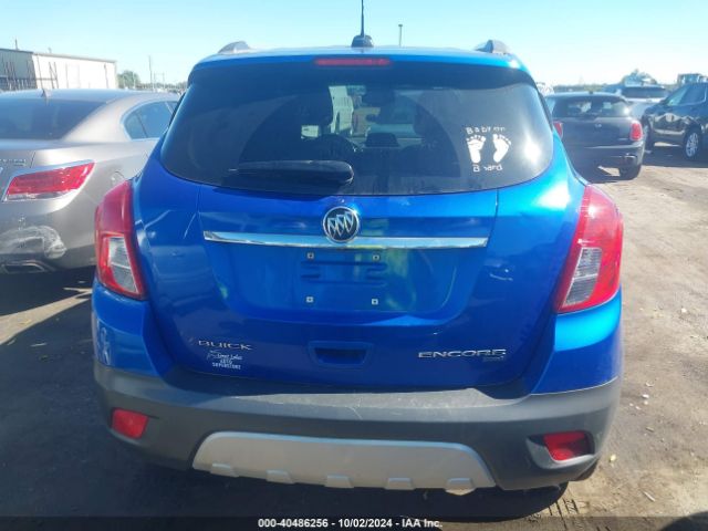 KL4CJGSB1GB695017 Buick Encore Leather